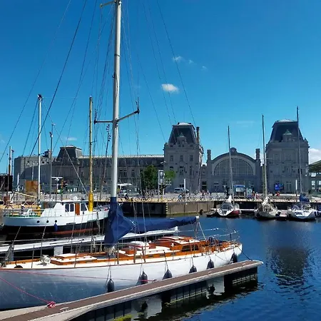 Pet Friendly In With Wifi Ostend