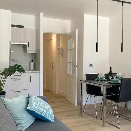 公寓 Gorgeous In 奥斯滕德