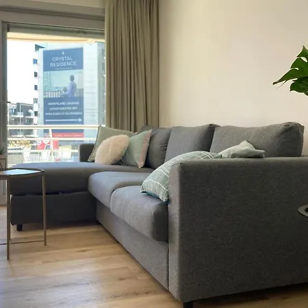 Pet Friendly In With Wifi Apartment Ostend